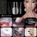 Shop NAGESTIPS Transparent Fake Nails - 420 Pcs Short Square Nail Tips Set | Full Cover | 12 Sizes for Professional Quality Manicures - Buy Online on GoSupps.com