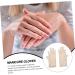  POPETPOP POPETPOP 1 Pair of Women's Sun Protection Gel for Horse Riding Beauty Nail Art Cycling Manicure UV Protection - Buy Online on GoSupps.com