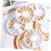 minkissy 6 Boxes DIY Fingernail Patch Manicure Accessories Rhinestones Clay Flower Accessories Bride Appliques Embellishments Nail Decor Gold Decor Rivet Decoration Flash 3d Metal Nail - Buy Online on GoSupps.com
