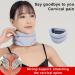 Neck Support for Snoring & Sleep Aid | Soft Collar for Travel & Hump Correction - Buy Online on GoSupps.com