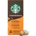 Starbucks by Nespresso Smooth Caramel For NESPRESSO Original Flavoured Blonde Roast Notes of Buttery Caramel and Vanilla NESPRESSO Coffee Capsules 10 count 5 Pack - Buy Online on GoSupps.com