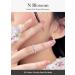 ohora Semi Cured Gel Nail Strips (N Blossom) - Salon-Quality, Long Lasting, Easy to Apply & Remove - Includes Prep Pads, Nail File & Wooden Stick - Buy Online on GoSupps.com
