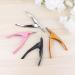 Manicure Tools 4PCS Nail Pedicure Clip Cutter Acrylic Nail Tip Nail Clipper Nail Tip Cutter Trimmer Clip For Nail Art Manicure Beauty Tools Nail Trimmer - Buy Online on GoSupps.com