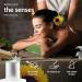 Vibratissimo Natural - Massage Oil for Sensual Pleasure Love Oil Erotic Oil 100 ml Natural 100 ml (Pack of 1) - Buy Online on GoSupps.com