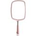 Miss Sweet Handheld Mirror - Rose Gold Makeup Mirror - Buy Online on GoSupps.com