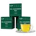 NXQ Oil Cleansing Tea (30 Bags) - Cassia Seed Winter Melon Lotus Leaf Poria Green Tea & More - Traditional Herbal Formula for Wellness