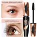 Generisch Waterproof mascara for women - Mascara with false eyelashes - Waterproof and smudge-proof mascara with long-lasting wear for women with sensitive eyes bouncy texture - Buy Online on GoSupps.com