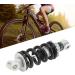 VLUOO Bike Shock Absorbers - Durable Rear Suspension Spring for Mountain Bikes - 150mm - Buy Online on GoSupps.com