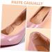 FRCOLOR 12 Pairs Clear Heel Stickers for Women - Non-Slip Foot Grips & Heel Massage Pads - Buy Online on GoSupps.com