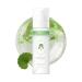 elravie HyCicaMue Green Face Mist | Ultra-Fine Face Spray for Instant Calming & Moisturizing | Cica Peptide Ceramide Hyaluronic Acid | Reduce Excess Sebum & Soothe Irritated Skin | Korean Skin Care