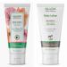 Kalliston Organic Donkey Milk Lotion and Avocado Cream and body lotion with Shea Butter 6.76 oz Combo Pack of 2 Combo Pack 1