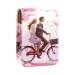 Travel Lipstick Organizer Case Lipstick Case Portable Makeup Bag With Mirror Valentines Day Heart Love You O283e5tlot