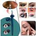 Looddo Flawless Eyeliner Tool Reusable Silicone Eyeliner Tool Waterproof Long Lasting Eyeliner Eyeliner Tool + 2 Eyeliner Creams 1Eyeliner tool+ 1 black 1Brown 1Eyeliner tool+ 1 Black 1brown/Eyeliner Creams - Buy Online on GoSupps.com
