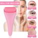 Premium Ice Roller for Face & Eye - Self-Care Facial Roller for Skin Care and Puffiness - Cold Therapy Ice Roller for Soothing Skin - Buy Online on GoSupps.com