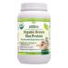 Herbal Secrets Organic Brown Rice Protein Powder - 3 lbs (Non-GMO) Unflavored- Supports Muscle Recovery, Promotes Healthy Weight Management*
