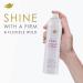 Dove Extra Hold Styling Hairspray Control & Shine for Long-Lasting Hold & Shine Provides 24H Natural Hold & Shine 7 oz 7 Ounce (Pack of 1) - Buy Online on GoSupps.com
