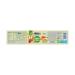 Buy Alete Organic Baby Pasta with Vegetables & Beef - 6 x 250g Jars No Added Sugar 1 Year+ - Buy Online on GoSupps.com