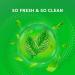 Crest Scope Get Fresh Mouthwash 1L - Alcohol-Free, Fights Plaque & Gingivitis, Spearmint - Buy Online on GoSupps.com