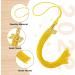 20Pcs Graduation Tassels Academic Graduation Cap Hat Tassel with 2023 Gold Charm for 2023 Graduation Ceremonies Accessories (Gold) - Buy Online on GoSupps.com
