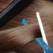 Professional Hairdressing Hair Thinning Scissor Barber Hairdresser Beautician Hair Salon Scissors (Blue Thinning 6.0") - Buy Online on GoSupps.com