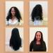 Gold Label 120ml Brazilian Keratin Blowout Hair Treatment for Coarse Curly Hair - Professional Results with Clarifying Shampoo - Ideal for Black, African, Dominican, and Brazilian Hair - Buy Online on GoSupps.com