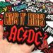 32pcs Heavy Metal Band Patches Iron on - Rock Music Badges & Hippie Punk Stickers for Clothes - Buy Online on GoSupps.com