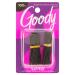 Goody Styling Hair Bobby Pins - 100 Count  Black - Slideproof and Lock-In Place - Suitable for All Hair Types - Pain-Free Hair Accessories for Women and Girls - All Day Comfort 100 Count (Pack of 1)