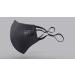 Buy Neqi Unisex Active Community Mask SM Grey | Best International Shipping & Quality - Buy Online on GoSupps.com