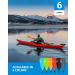 OceanBroad 2-in-1 SUP & Kayak Paddle - Black - Buy Online on GoSupps.com