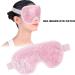TITADONG Cooling Gel Bead Eye Patch for Kids Adults Reusable Hot Cold Compress Eye Pack Cover for Swelling Fatigue Relief Washable Easy to Clean Cold Eye Masks for Pink - Buy Online on GoSupps.com