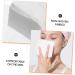 200pcs Non-Woven Facial Cleansing Pads - Makeup & Nail Polish Remover | Eco-Friendly Facial Pads for All Skin Types - Buy Online on GoSupps.com