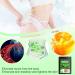 120pcs Natural Herbal Hourglass Waist Slimming Patch - Wondershape Wormwood Body Shaper for Abdomen Arms & Legs - Buy Online on GoSupps.com