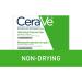 CeraVe Hydrating Cleansing Bar Soap-Free Body and Face Cleanser Bar with Hyaluronic Acid and Ceramides Fragrance Free & Non-Irritating 128 Grams - Buy Online on GoSupps.com