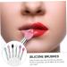 DOITOOL 12 Pcs Eye Shadow Brush Makeup Brush Sponge Eyeshadow Applicator Make-up Eyeshadow Brush Make up - Buy Online on GoSupps.com