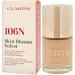 Skin Illusion Velvet Foundation - 106N Vanilla by Clarins for Women - 1 oz Foundation - Buy Online on GoSupps.com