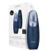 Geske |SmartAppGuided Warm & Cool Eye Energizer |6 in 1 |Eye massager |Massage device against dark circles |Remove tear bags and loopholes |Electrical eye massage midnight