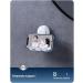 Holds Razor Holder Hooks - Reusable Self-Adhesive Wall Hangers for Razors Towels Hats & Coats | Durable Suction Hooks - Buy Online on GoSupps.com