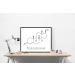 Testosterone Molecular Structure Art Print | Science & Chemistry | 16x20 International Shipping Available - Buy Online on GoSupps.com