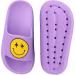 Children's Slip-Proof Bathing Sandals | Girls & Boys Summer Shower Shoes EU 29-37 - Violet - Buy Online on GoSupps.com