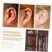 Buy Ear Wax Removal Kit - 1 Set Ear Picking Tools for Effective Ear Cleaning - International Shipping Available - Buy Online on GoSupps.com