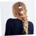 FOMIYES 4pairs Angel Wings Hairpin Cosplay Accessories Kawaii Hair Clips for Women Children Hairpin Non Slip Hair Clamps Barrettes for Girls White Girl Child Non-slip Plush Big Hairpin - Buy Online on GoSupps.com