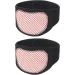 Fulenyi Neck Heating Pillow - Magnetic Heated Neck Pad & Self-Heating Neck Wrap - 2 Pack Soft Warm Support for Men & Women - Neck Pain Relief - Buy Online on GoSupps.com