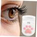 Healeved 2 Sets Mini Eyelashories Electric Eyelash Curler Beauty Eyelash Curler Practical Eyelash Curler Individual Eyelash Curler Eyelash Curlers Anti-Skid Handle Eyelashories White - Buy Online on GoSupps.com