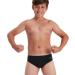 Buy Speedo Boys Eco Endurance+ 6.5cm Swim Trunks - Black Ages 5-6 | International Shipping - Buy Online on GoSupps.com