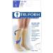 Truform Unisex Adult 20-30 mmHg Medical Support Hose - White - Small (Pack of 2) | International Shipping Available - Buy Online on GoSupps.com