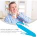 Healifty Tracheostomy Tube Holder - Dale Blue Adult One Size | Hook and Loop Closure - Buy Online on GoSupps.com