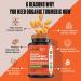 Organic Turmeric Supplement with Black Pepper - USDA Certified, Non-GMO Curcumin 2115mg - Antioxidant Joint & Immune Support - 120 Tablets - Buy Online on GoSupps.com