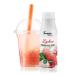 The Inspire Food Company Original Fruit Syrup For Bubble Tea Mix - 300ml | Lychee Syrup For Bubble Tea Boba Tea Smoothies Slushes & Ice-Blended | 100% Vegan Glutenfree Lychee 300 ml