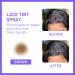 Lace Tint Spray for Wigs Fast-Drying Hiding Lace Concealer for Hair Wigs Natural Finishing Edge Control Hair Color Styling Mist Wigs Long Lasting Travel Size Spray Brown (1 Pcs) 1 Fl Oz (Pack of 1) - Buy Online on GoSupps.com