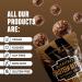 McCaffrey Protein Bites Variety Flavor Pack Fudge Brownie Chocolate Chip Birthday Cake - 3 Multi-Serving 4oz Bags 4g of Protein per Serving Gluten-Free Vegan High Fiber Energy Snack Variety Pack - Buy Online on GoSupps.com